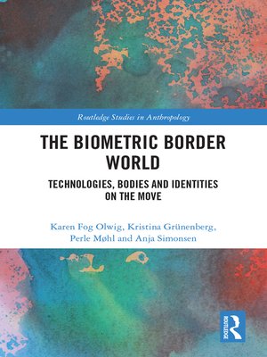 cover image of The Biometric Border World